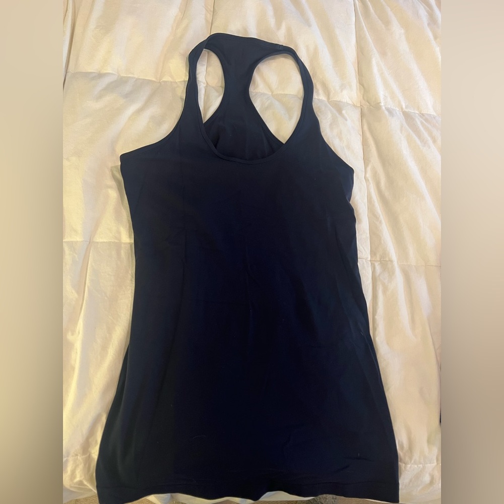 Lululemon Cool Racerback Tank 8